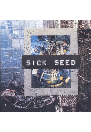 SICK SEED "Man And Machine" 7"